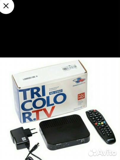 Ресивер триколор на 2 телевизора