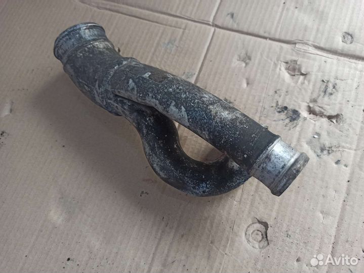 Bmw x6 E71 n55 патрубок двигателя воздушного