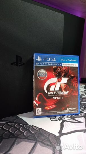 Sony playstation 4 pro