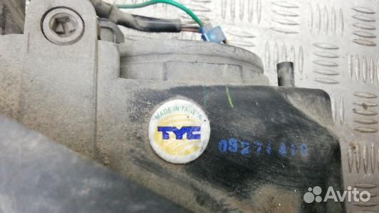 Фара правая volkswagen passat B5 (2ST15MU01)