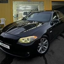 BMW 5 серия 2.5 AT, 2011, 299 000 км