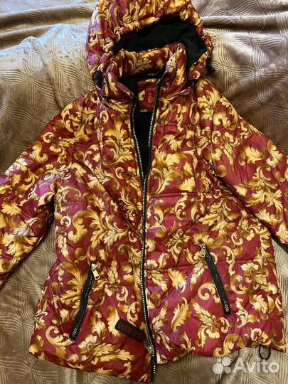 Куртка зимняя