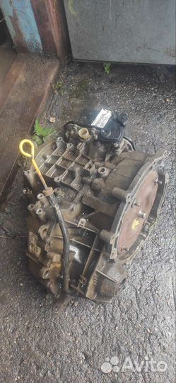 АКПП cd4e ford mondeo
