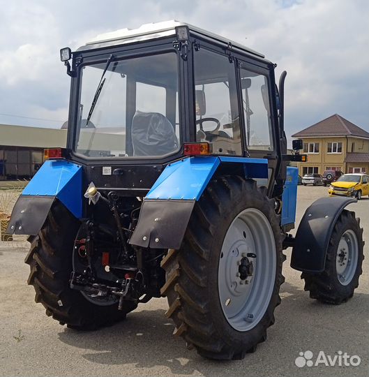 Трактор МТЗ (Беларус) 82.1-23-12, 2023