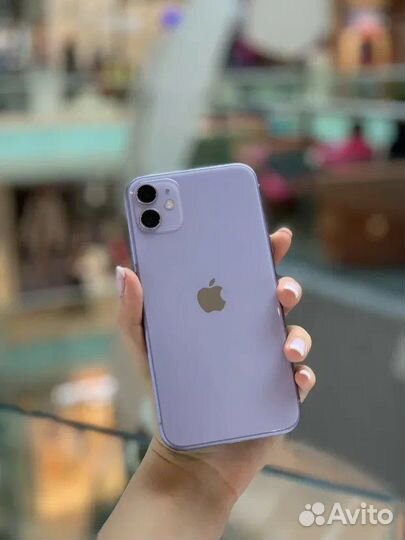 Телефон iPhone 11 128 gb