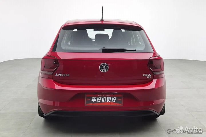 Volkswagen Polo Plus 1.5 МТ, 2020, 23 000 км