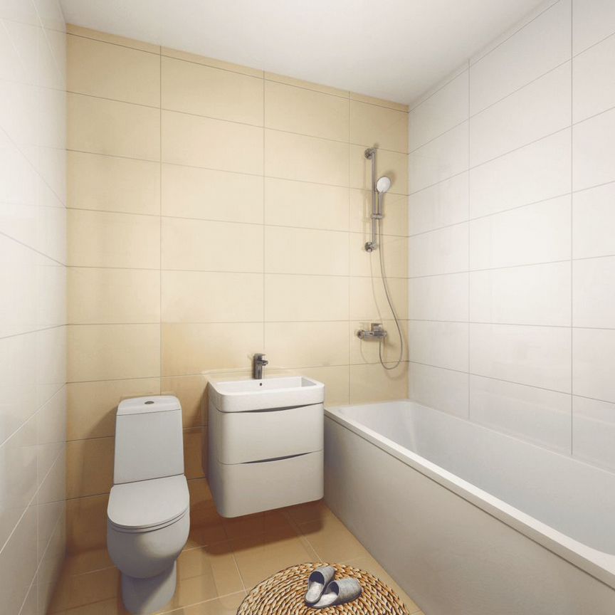 Квартира-студия, 36 м², 1/13 эт.