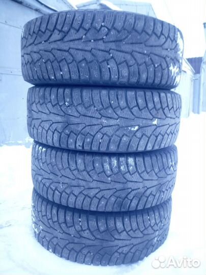 Nokian Tyres Nordman 5 225/55 R17