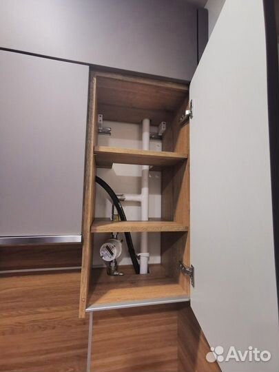 Компактная кухня от производителя