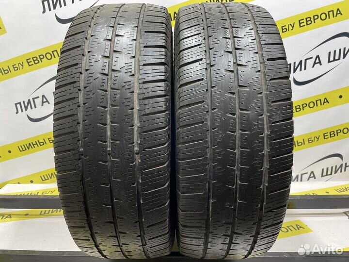 Continental VanContact 4Season 235/65 R16C