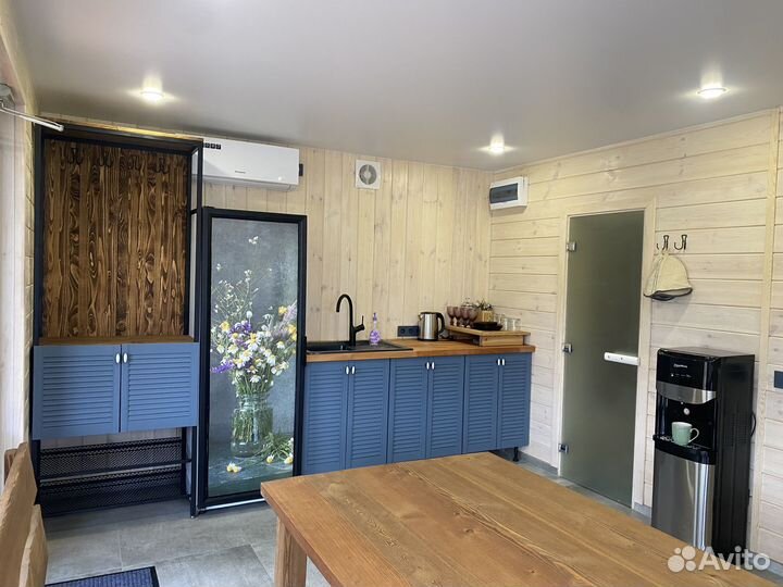 Баня сауна аренда