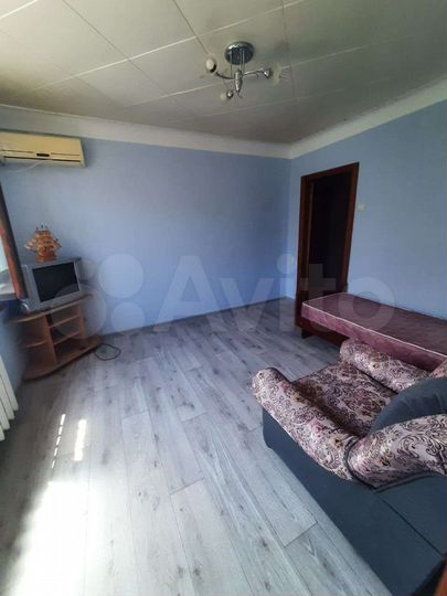 3-к. квартира, 45 м², 2/2 эт.