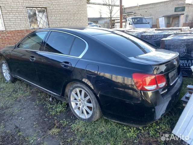 Запчасти Lexus GS 300