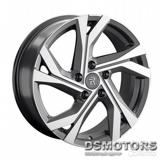 Диски Haval NS281 7/17 5x114.3 ET45 d66.1 mgmf