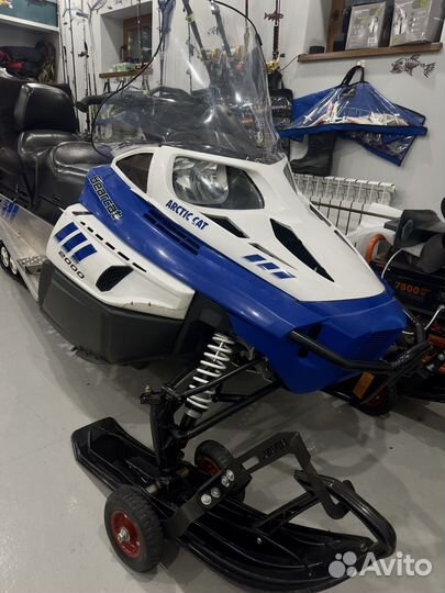 Arctic Cat 2000 XT