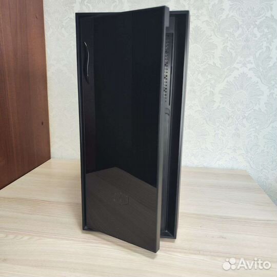 Корпус Cooler Master Silencio 550