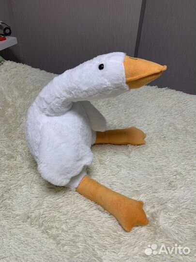 Гусь обнимусь все размеры 50-1.90 см