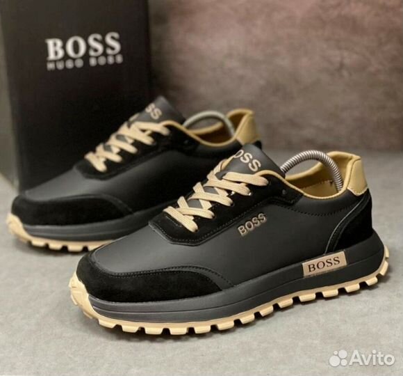 Кроссовки Boss