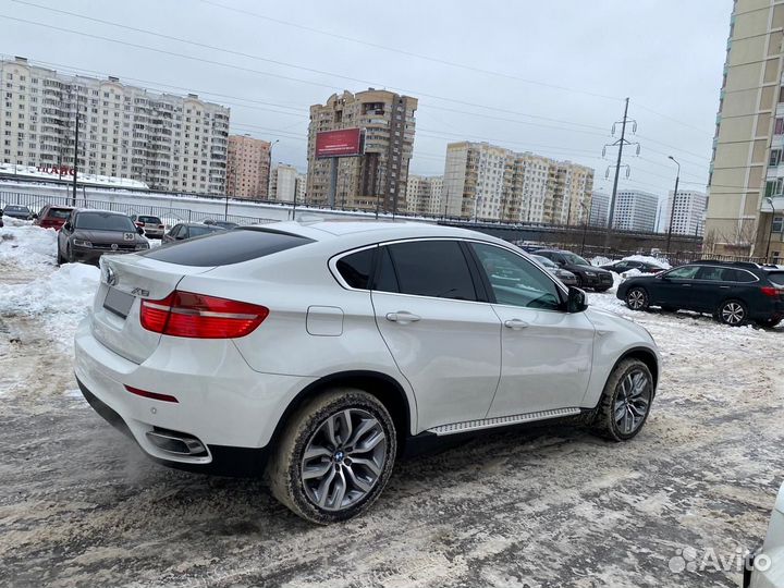 BMW X6 4.4 AT, 2011, 147 123 км