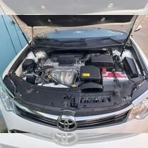 Toyota Camry 2.5 AT, 2015, 194 333 км, с пробегом, цена 2 400 000 руб.