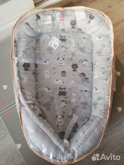 Кокон для новорожденных