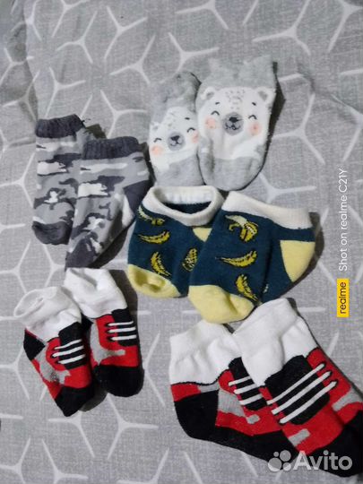 Одежда для новорожденных