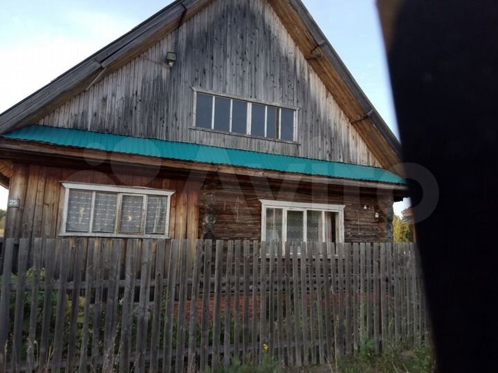 Дом 36 м² на участке 35 сот.
