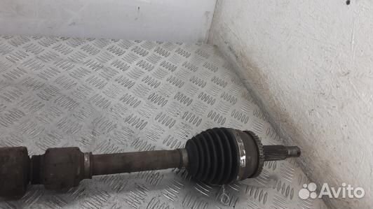 Привод передний правый hyundai I30 FD (HBN20N101)