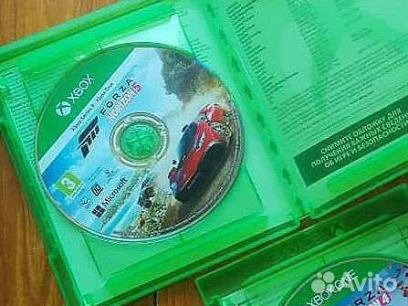Forza horizon 5 xbox one / series X