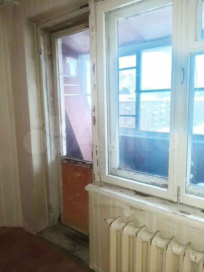 Комната 23,5 м² в 3-к., 5/5 эт.