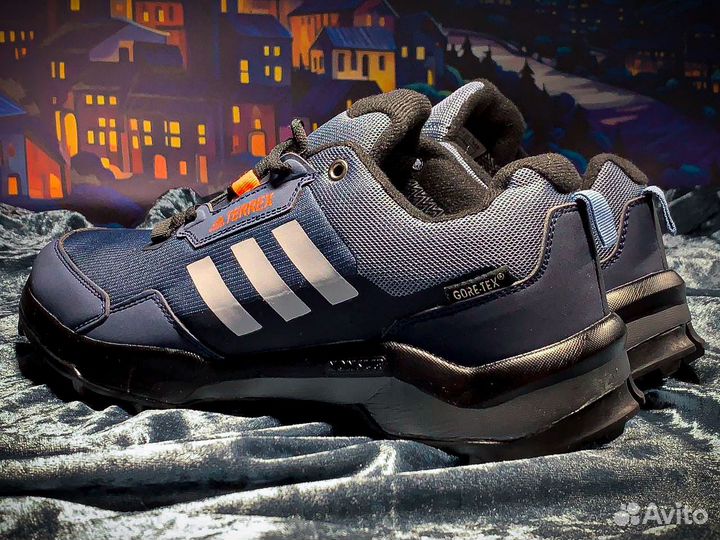 Кроссовки мужские adidas terrex