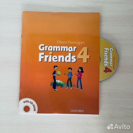 Grammar Friends 4