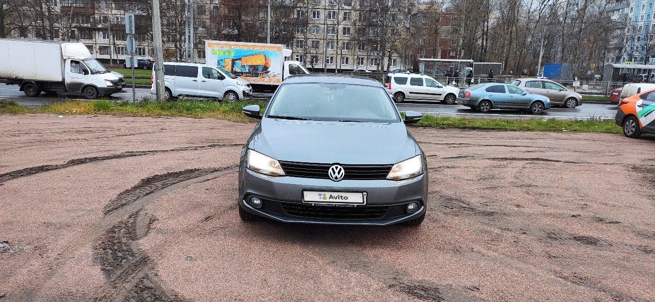 Volkswagen Jetta: фото владельца