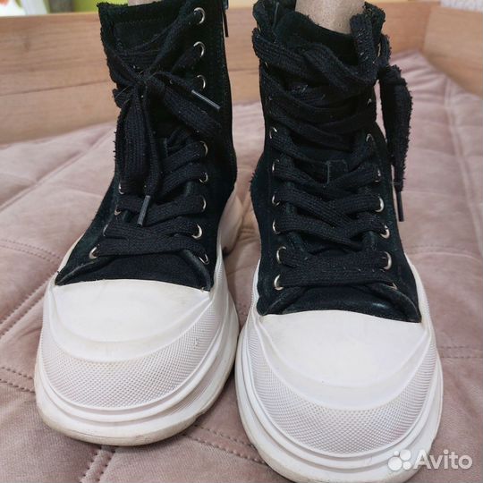 Ботинки демисезонные для девочки