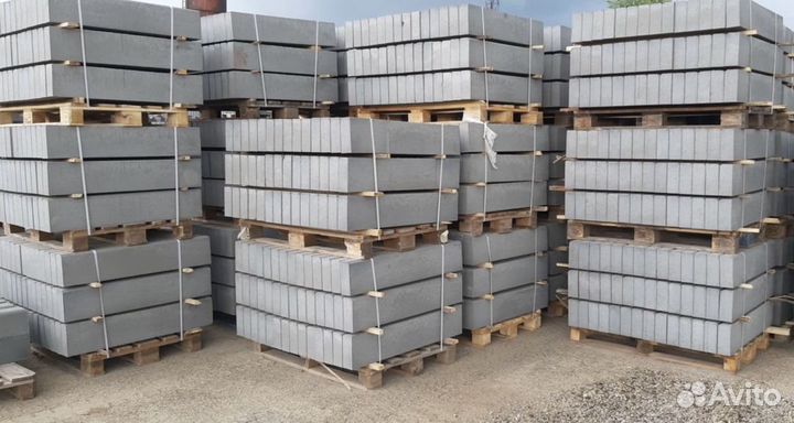 Бордюр (вибропресс)