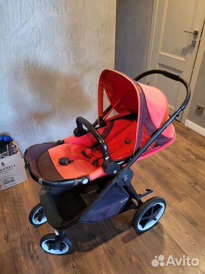 Прогулочная коляска Cybex Balios M