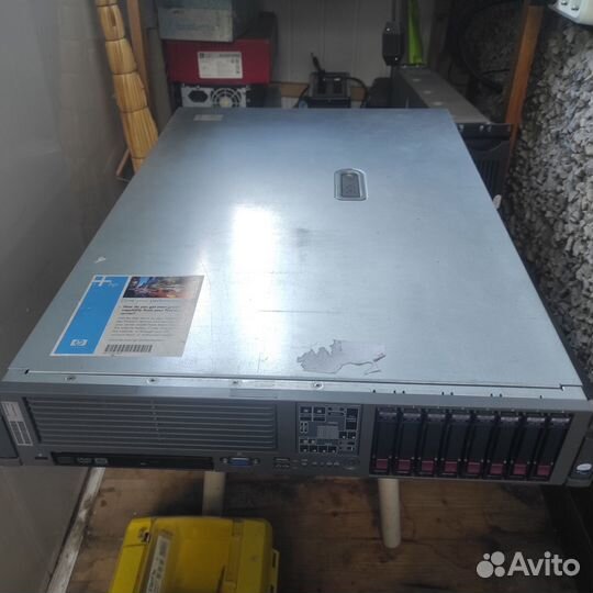 HP Proliant DL380 G5
