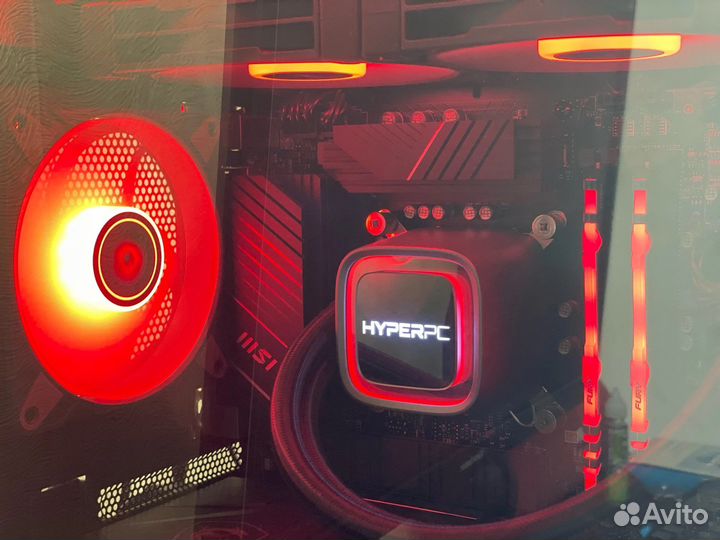Компьютер HyperPC Lumen