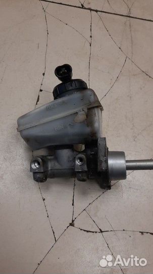 Главный тормозной цилиндр