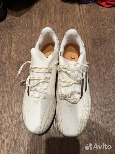 Сороконожки adidas 40 размер