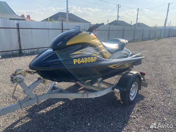 Гидроцикл Yamaha GP1300R