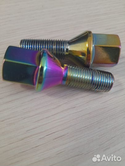 Болты колёсные М8*1,25/ М12*1,25/ М12*1,5