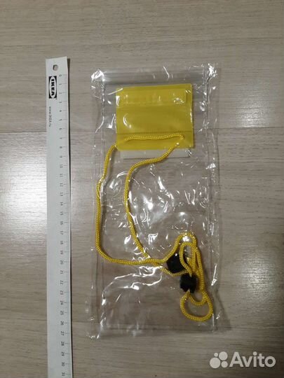 Водонепроницаемый чехол для телефона