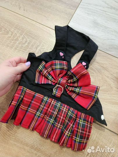 Платье для собаки