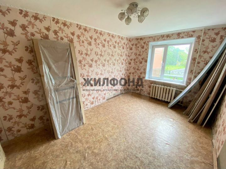 2-к. квартира, 46,9 м², 1/5 эт.