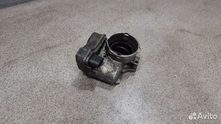 Дроссельная заслонка WV Passat b6 2.0 TDI BMR