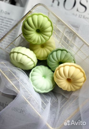 Бомбочки для ванны набор