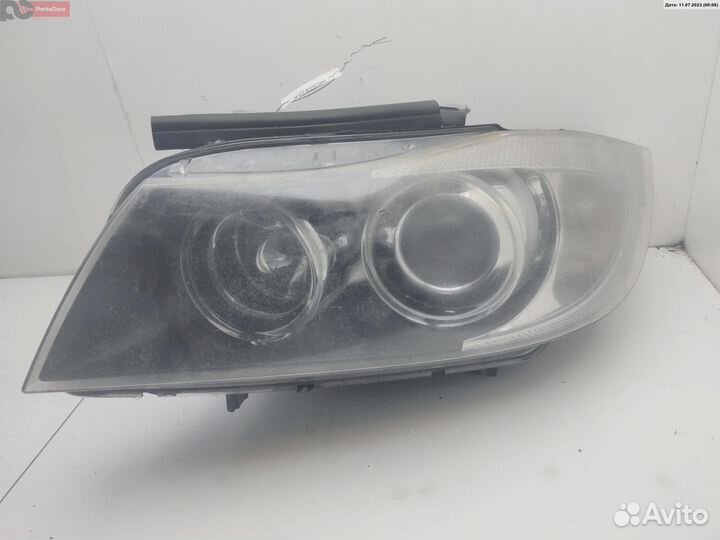 Фара левая BMW 3-Series/M3