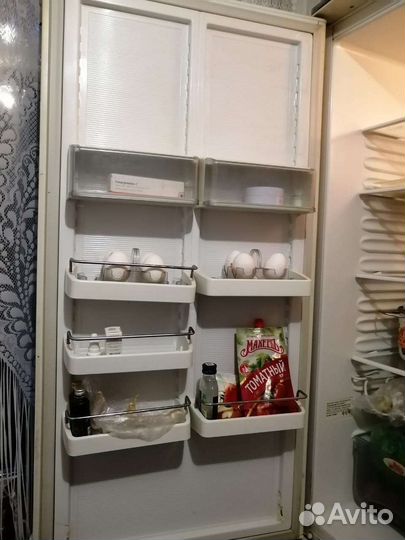 Холодильник атлант бу