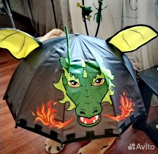 Зонтик детский